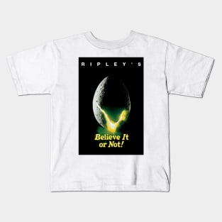 Ripley's Believe It or Not Kids T-Shirt